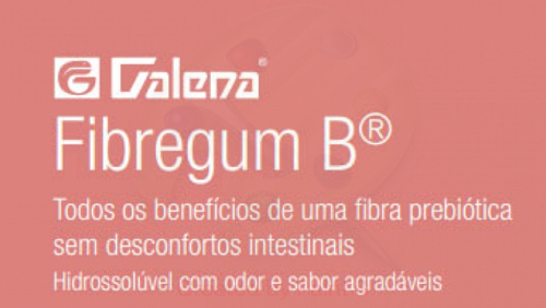 Fibregum B® - Fibra Prebiótica Pura de Goma Acácia